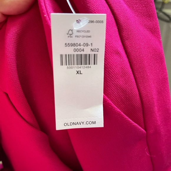 Old Navy Wide leg Trouser Pants - Picture 4 of 6